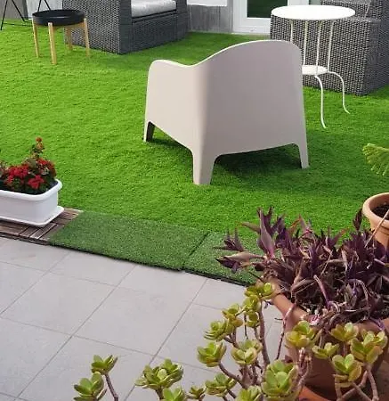 Eolia Free Parking Daire Bari