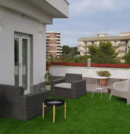 Apartment Eolia Free Parking Bari